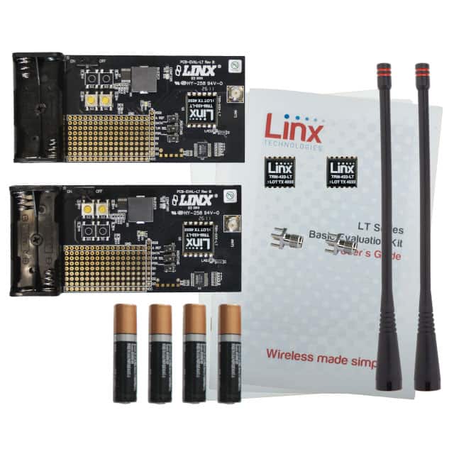 Linx Technologies Inc. EVAL-433-LT-ND