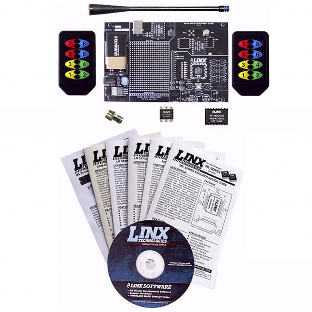 Linx Technologies Inc. MDEV-433-HH-CP8-MS-ND