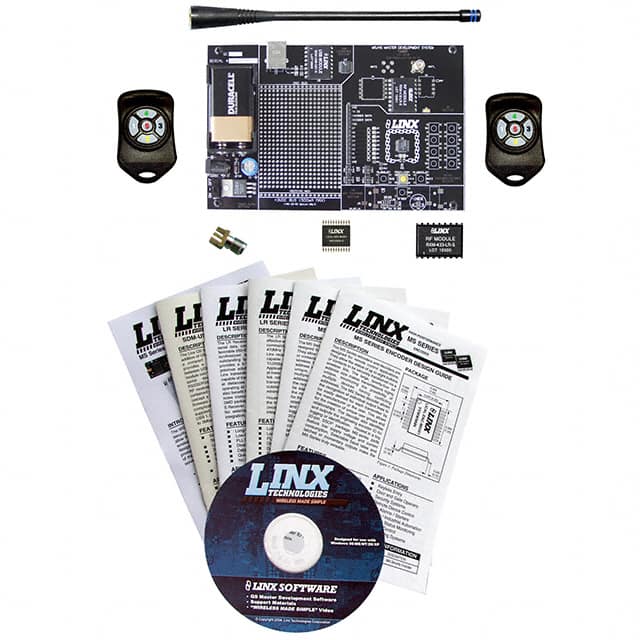 Linx Technologies Inc. MDEV-418-HH-KF-MS-ND