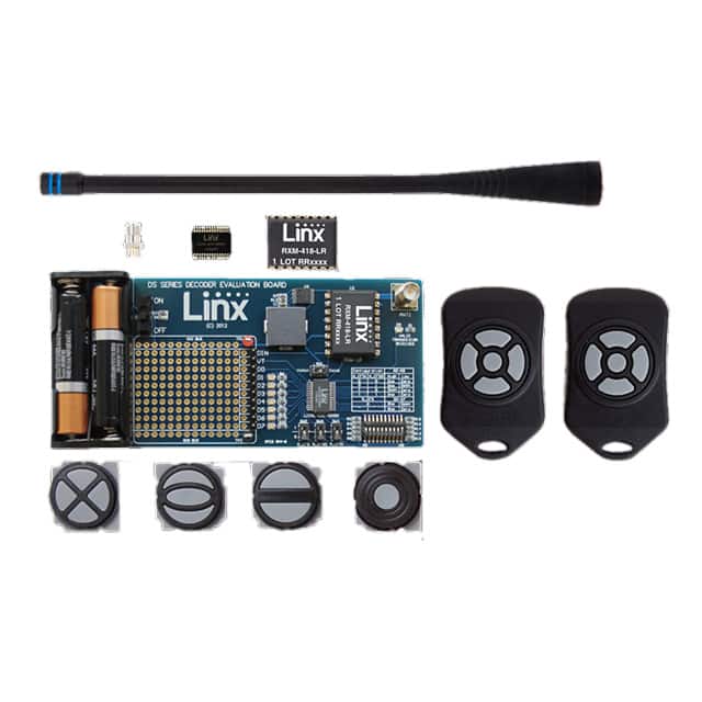 Linx Technologies Inc. EVAL-433-HH-KF-HT-ND