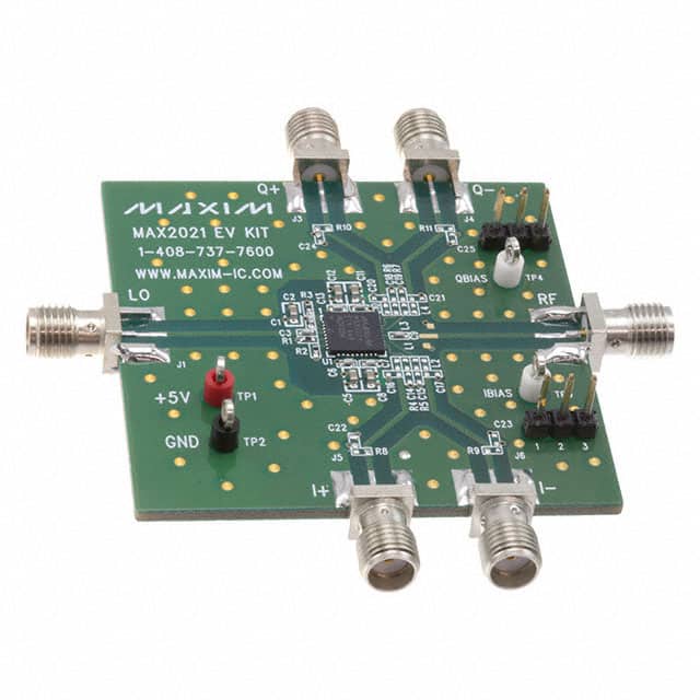 Analog Devices Inc./Maxim Integrated MAX2021EVKIT-ND