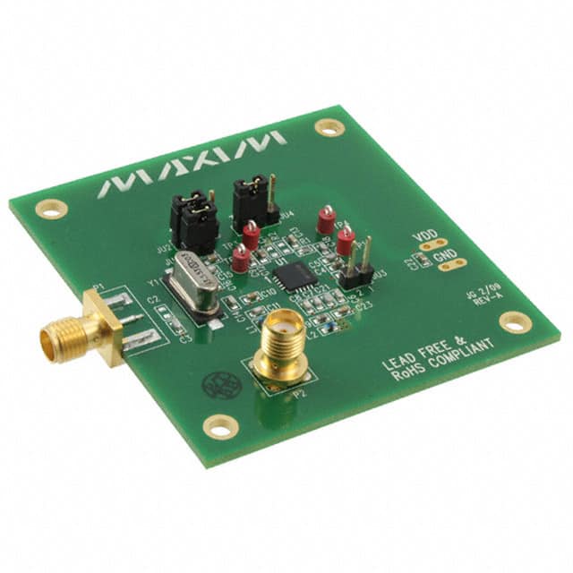 Analog Devices Inc./Maxim Integrated MAX7036EVKIT-433+-ND