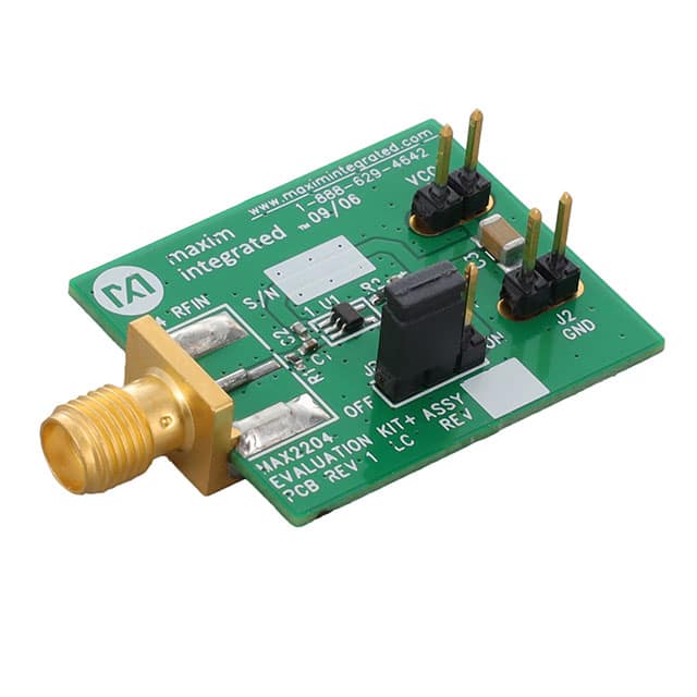 Analog Devices Inc./Maxim Integrated MAX2204EVKIT+-ND