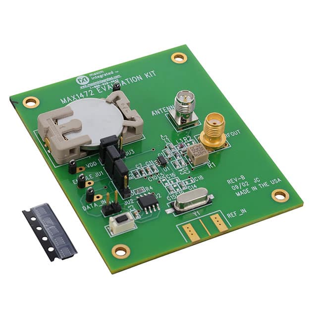 Analog Devices Inc./Maxim Integrated MAX1472EVKIT-315-ND