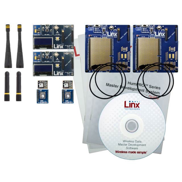 Linx Technologies Inc. MDEV-900-PRO-ND