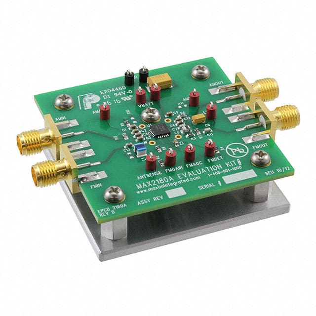 Analog Devices Inc./Maxim Integrated MAX2180AEVKIT#-ND