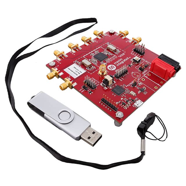 Analog Devices Inc./Maxim Integrated SC2200-EVK1900-ND