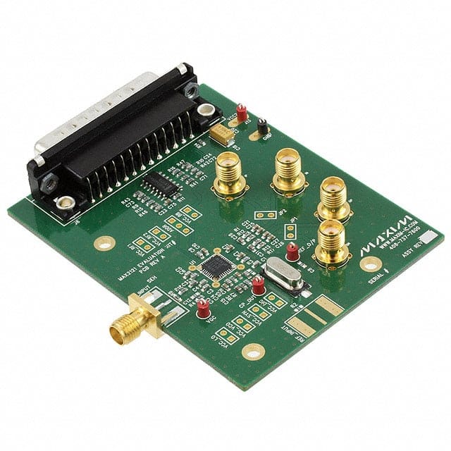 Analog Devices Inc./Maxim Integrated MAX2121EVKIT#-ND