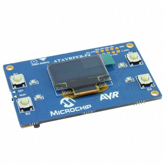 Microchip Technology ATAVRFEB-P4-ND