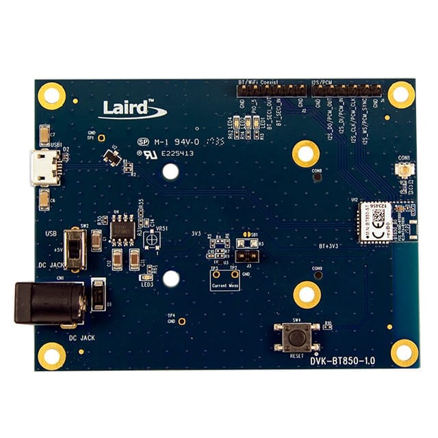 Laird Connectivity Inc. DVK-BT850-ST-ND