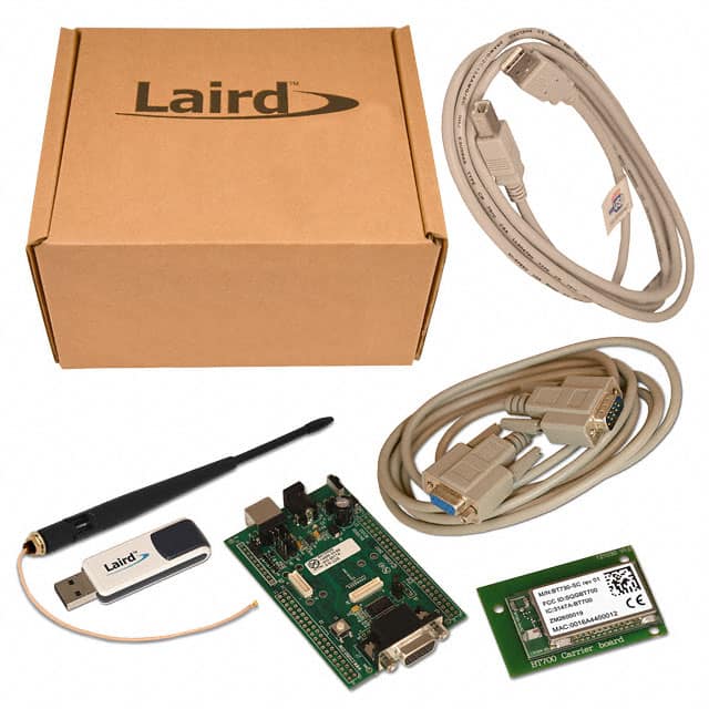 Laird Connectivity Inc. DVK-BT730-SC-ND
