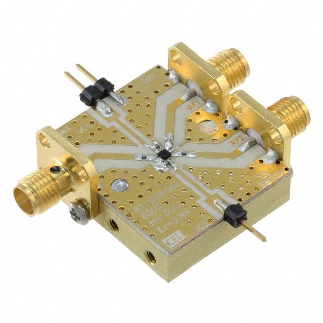 CEL CG2163X3-EVAL-ND