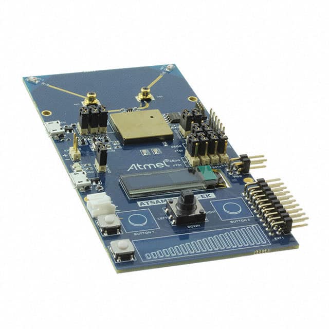 Microchip Technology ATSAMR21ZLL-EK-ND