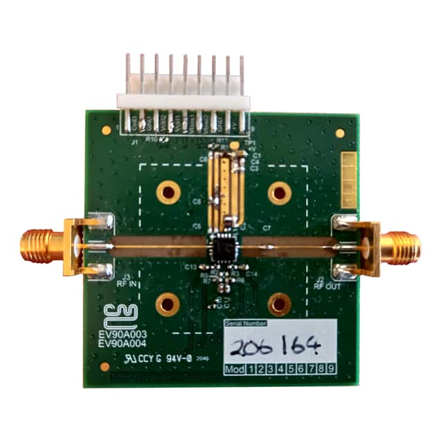 CML Microcircuits 2032-EV90A004-ND