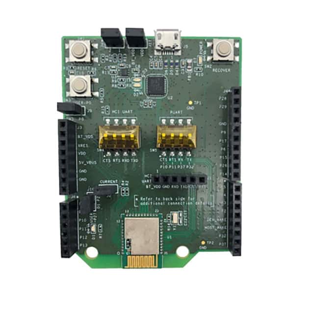 Infineon Technologies 448-CYBT-243053-EVAL-ND