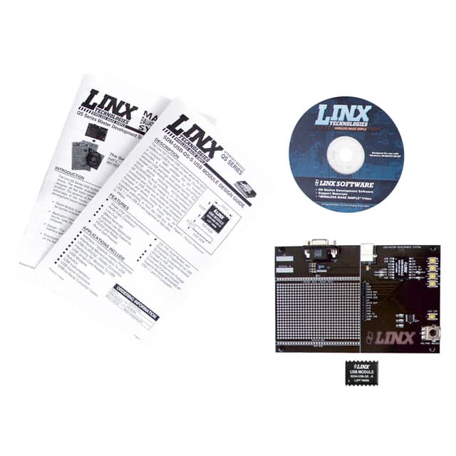 Linx Technologies Inc. MDEV-USB-QS-ND