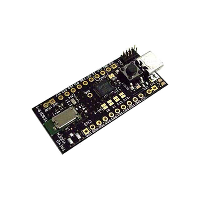 Kaga Electronics USA 865-EBSGJNAWY-VX-ND