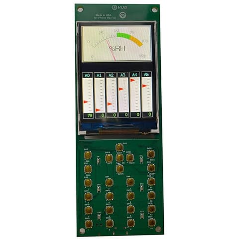 5G HUB 3082-NBIOTPHONEBG96R10-ND
