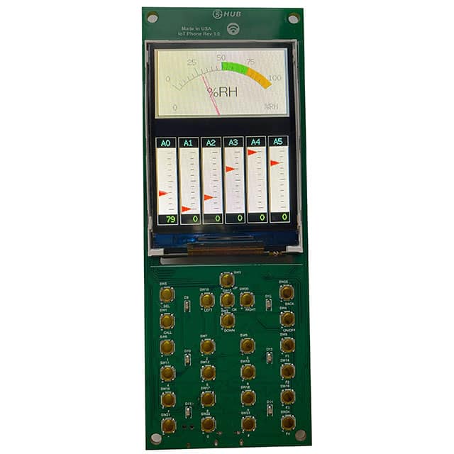 5G HUB 3082-NBIOTPHONEBG96R10-ND