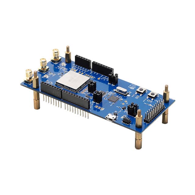 Jorjin Technologies Inc. 2393-WS2116EA0-ND