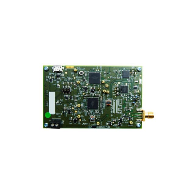 CML Microcircuits 2032-DE9941A-435-ND