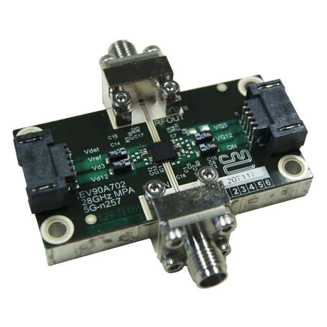 CML Microcircuits 2032-EV90A702-ND