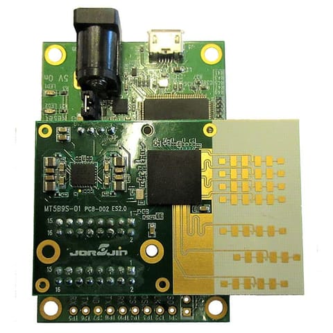 Jorjin Technologies Inc. 2393-MT5B9SEN1K-ND