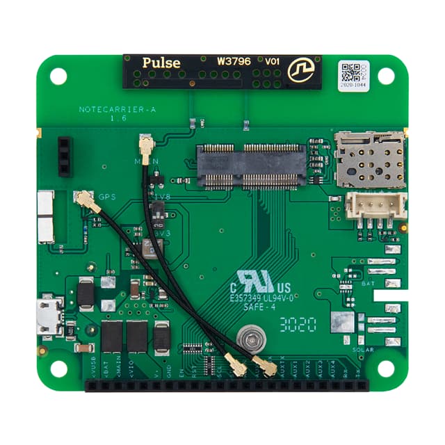 Blues Wireless 3867-CARR-AA-ND