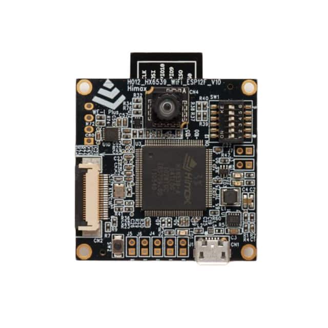 Himax 3367-AIEVB-NLW0-22-ND