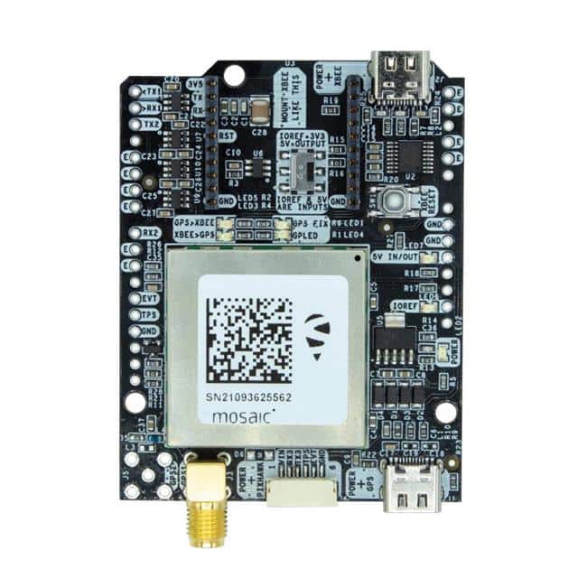 ARDUSIMPLE 3619-AS-RTK3B-MX5-L125-NH-00-ND
