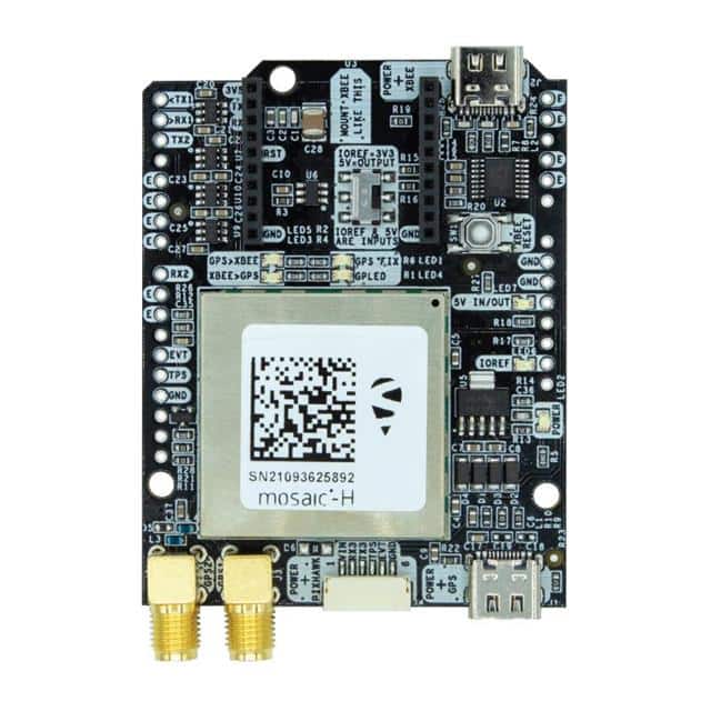 ARDUSIMPLE 3619-AS-RTK3B-MH-L1L2-NH-00-ND
