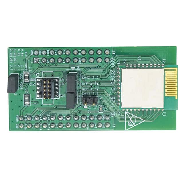 Infineon Technologies 448-CYBLE-212020-EVAL-ND