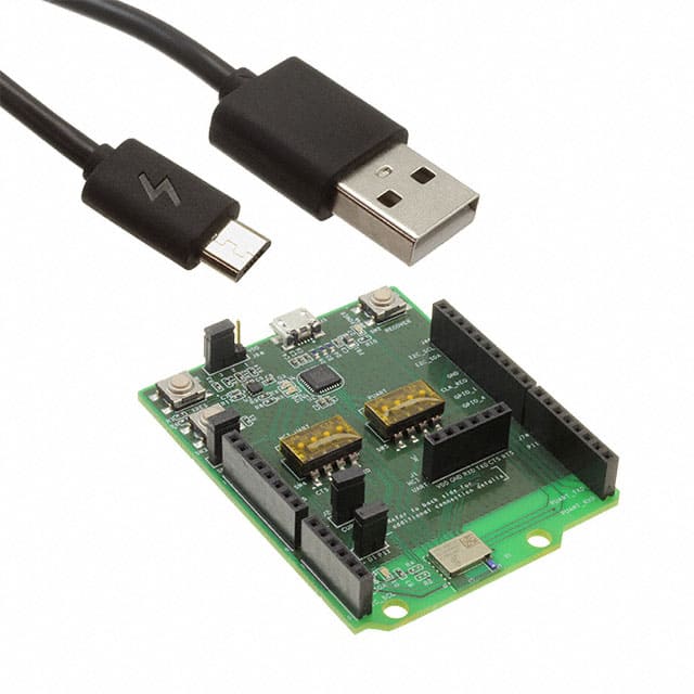 Infineon Technologies 448-CYBT-353027-EVAL-ND