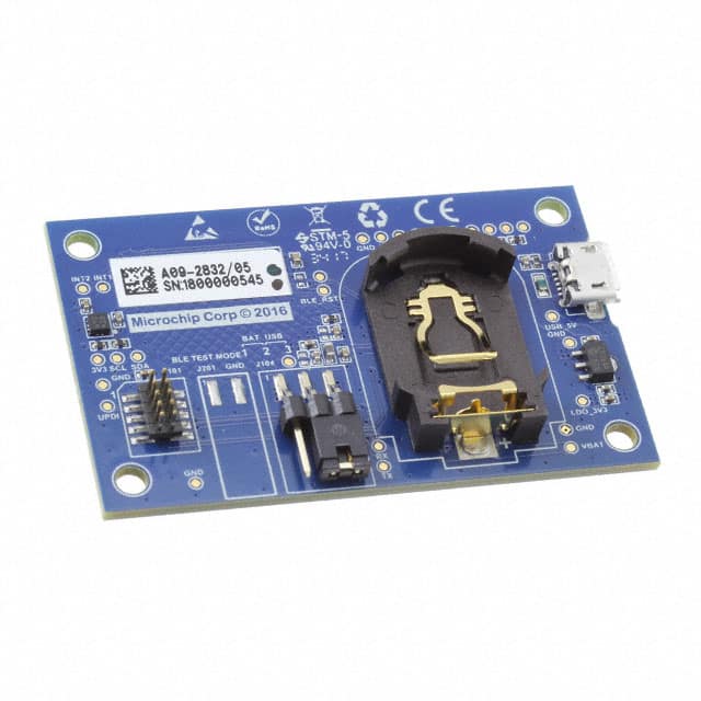 Microchip Technology ATAVRBLE-IOT-ND