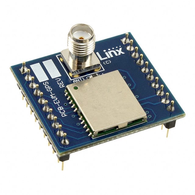 Linx Technologies Inc. EVM-GPS-RM-ND