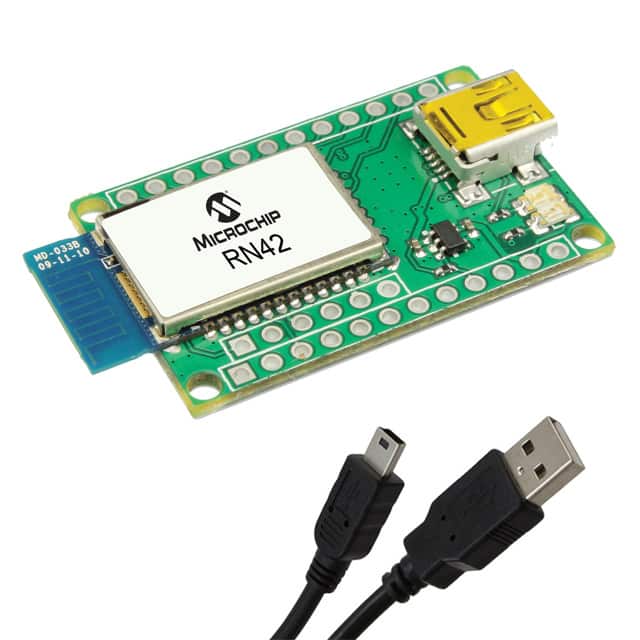 Microchip Technology RN-42-EK-ND