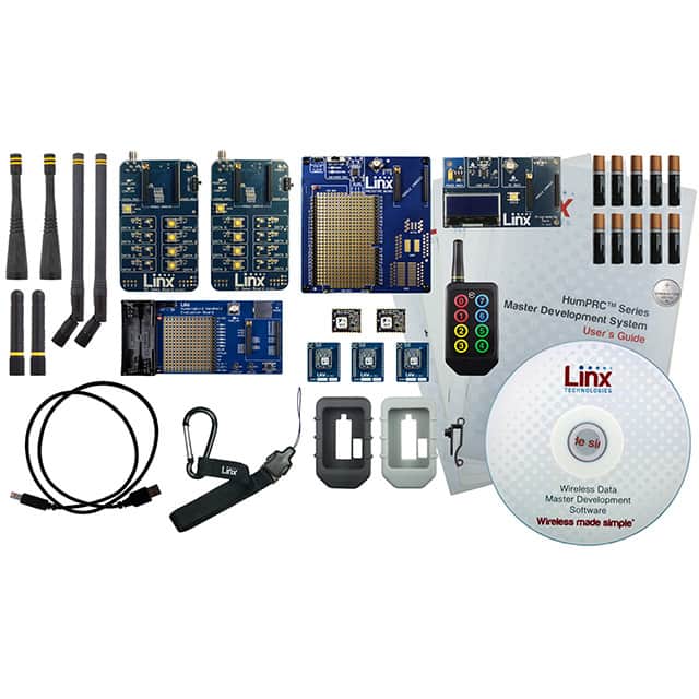 Linx Technologies Inc. MDEV-900-PRC-ND
