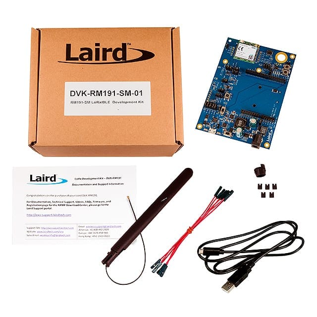 Laird Connectivity Inc. DVK-RM191-SM-01-ND