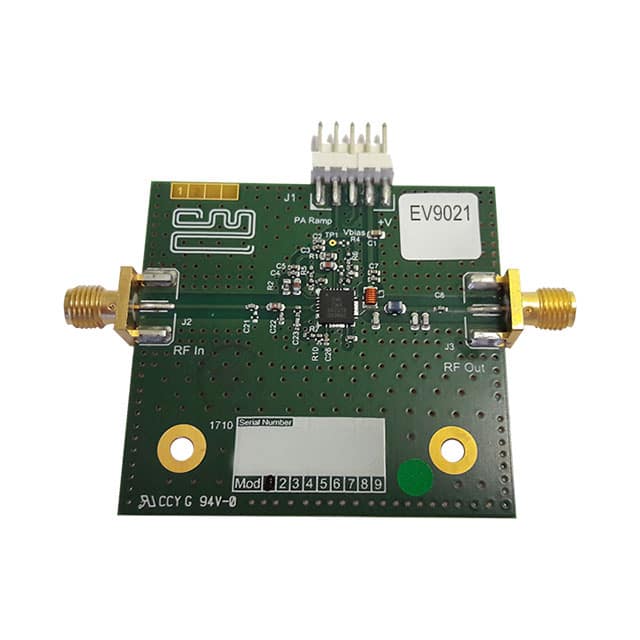 CML Microcircuits 2032-1027-ND