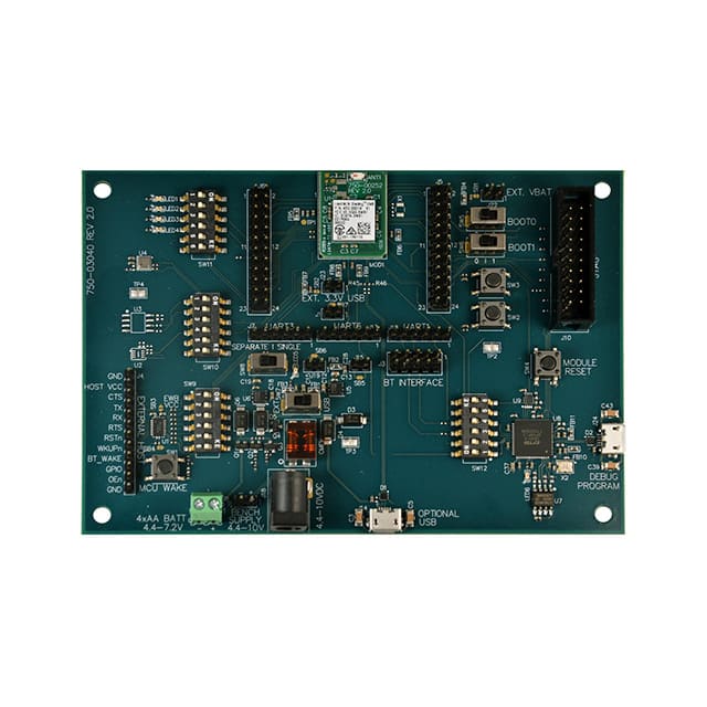 Laird Connectivity Inc. 455-00030-ND