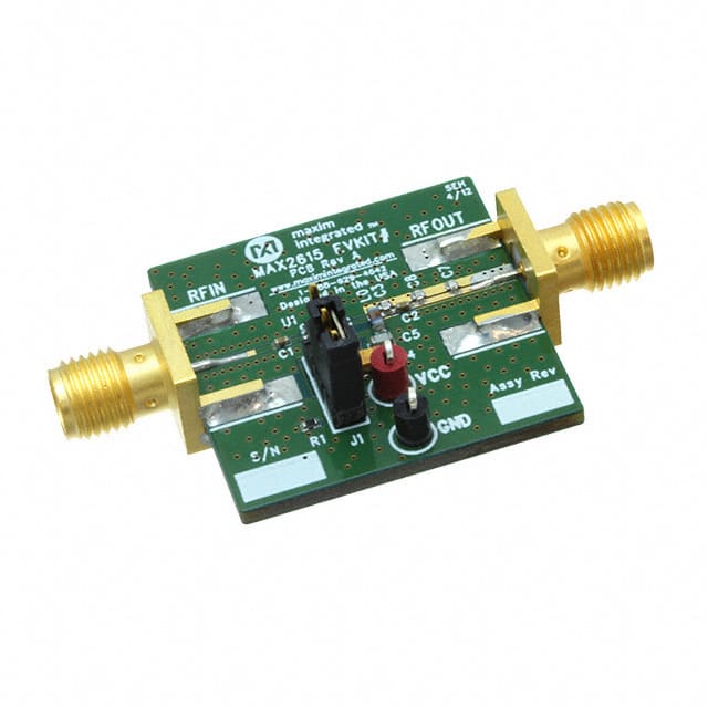 Analog Devices Inc./Maxim Integrated MAX2615EVKIT#-ND