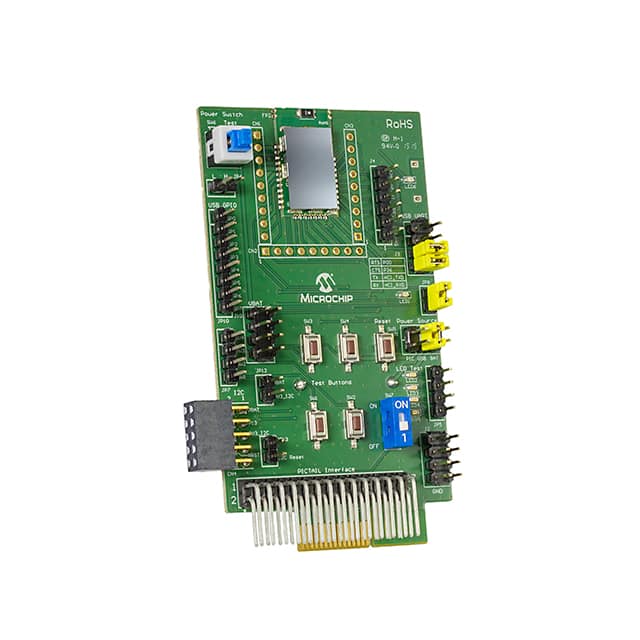 Microchip Technology RN-4870-SNSR-ND