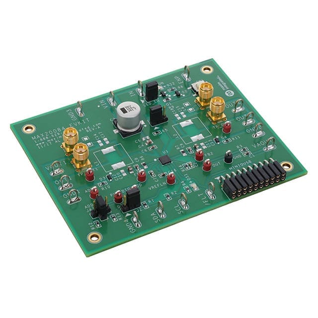 Analog Devices Inc./Maxim Integrated 175-MAX20084EVKIT#-ND