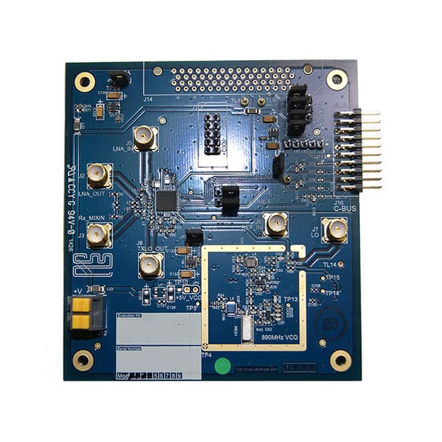 CML Microcircuits 2032-1032-ND