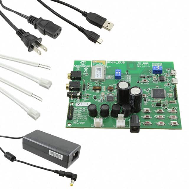 Microchip Technology BM-64-EVB-C1-ND
