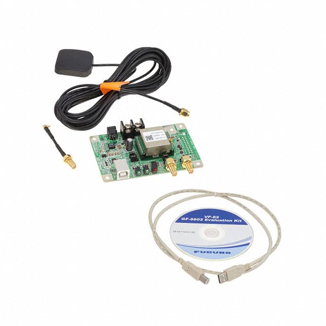 Kaga Electronics USA 62-1393-ND