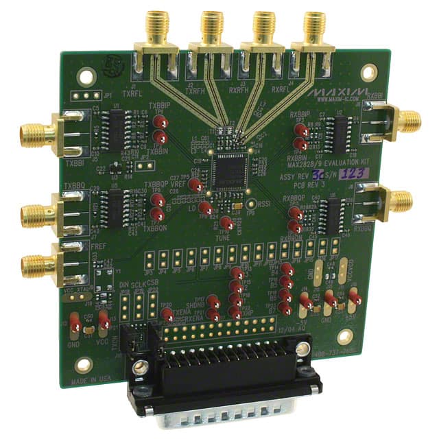 Analog Devices Inc./Maxim Integrated MAX2829EVKIT+-ND