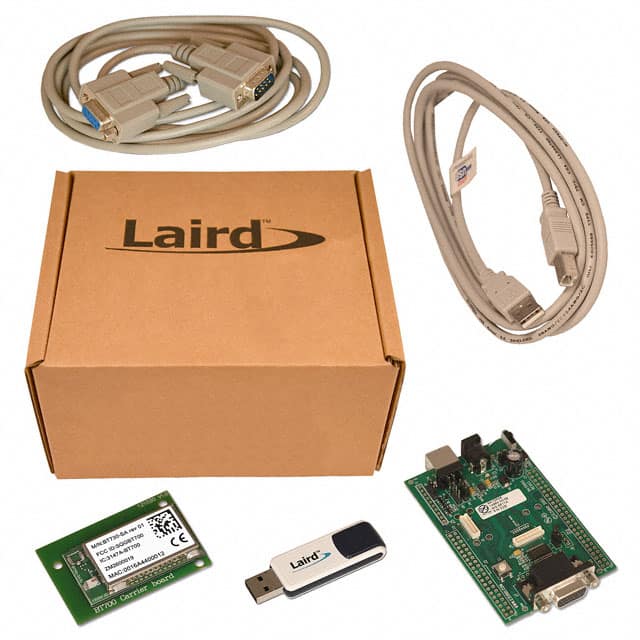 Laird Connectivity Inc. DVK-BT730-SA-ND