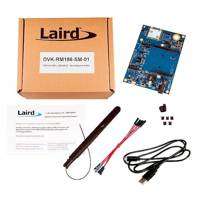 Laird Connectivity Inc. 776-DVK-RM186-SM-02-ND