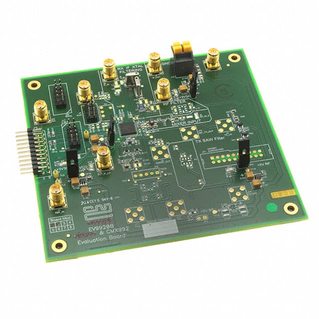 CML Microcircuits 2032-1127-ND